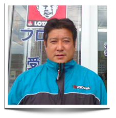 小山内 大善（Osanai Hiroyosi）